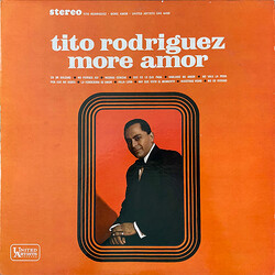 Tito Rodriguez More Amor Vinyl LP USED
