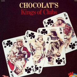 Chocolat's Kings Of Clubs Vinyl LP USED