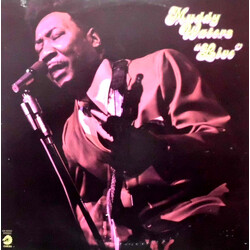Muddy Waters "Live" (At Mr. Kelly's) Vinyl LP USED