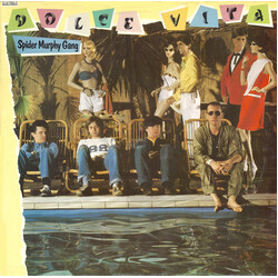 Spider Murphy Gang Dolce Vita Vinyl LP USED