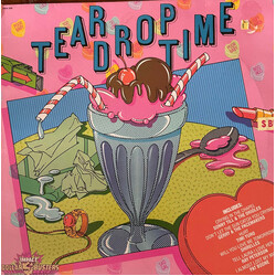Various Tear Drop Time Vinyl LP USED