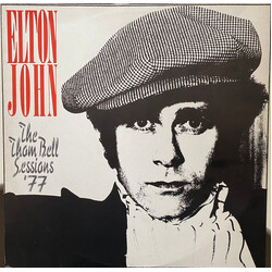 Elton John The Thom Bell Sessions '77 USED VINYL 12INCH 45 RPM SINGLE