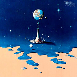 Electric Light Orchestra Time Vinyl LP USED