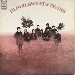 Blood, Sweat And Tears Blood, Sweat And Tears Vinyl LP USED