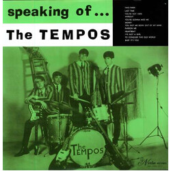 The Tempos (4) Speaking Of... Vinyl LP USED