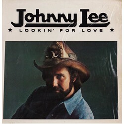 Johnny Lee (3) Lookin' For Love Vinyl LP USED