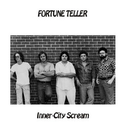 Fortune Teller (3) Inner-City Scream Vinyl LP USED