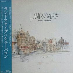 Kenny Barron Landscape Vinyl LP USED