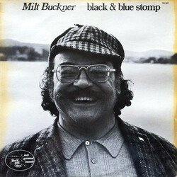 Milt Buckner Black And Blue Stomp Vinyl LP USED