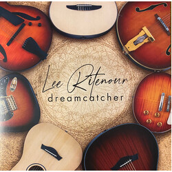 Lee Ritenour Dreamcatcher Vinyl LP USED