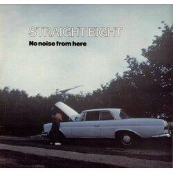 Straight Eight No Noise From Here Vinyl LP USED
