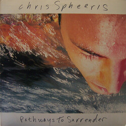Chris Spheeris Pathways To Surrender Vinyl LP USED