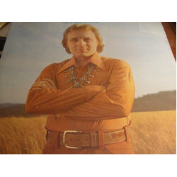 Ronnie Reno For The First Time Vinyl LP USED