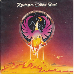 Rossington Collins Band Anytime, Anyplace, Anywhere Vinyl LP USED