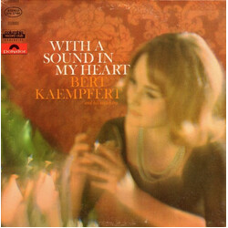 Bert Kaempfert & His Orchestra With A Sound In My Heart Vinyl LP USED