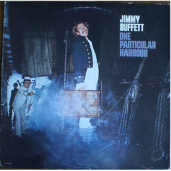 Jimmy Buffett One Particular Harbour Vinyl LP USED