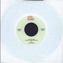 J.B. & The Soul Mates I Feel Good USED VINYL 7INCH 45 RPM UNOFFICIAL RELEASE