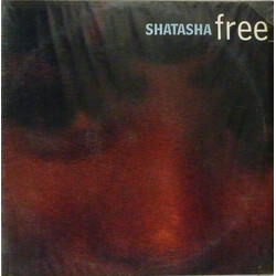 Shatasha Williams Free USED VINYL 12INCH 33 S RPM