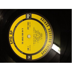 Jubilee Four The Jubilee Four On TV Vinyl LP USED