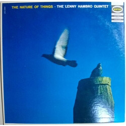 The Lenny Hambro Quintet The Nature Of Things Vinyl LP USED