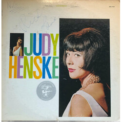 Judy Henske Judy Henske Vinyl LP USED