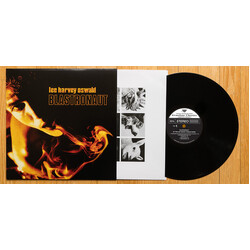The Lee Harvey Oswald Band Blastronaut Vinyl LP USED