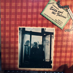 Wizzard (2) Introducing Eddy And The Falcons Vinyl LP USED
