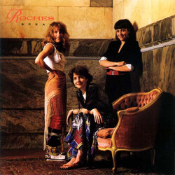 The Roches Speak Vinyl LP USED