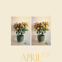 Emmy The Great April / 月音 Vinyl LP USED