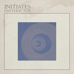 Initiates Esoteric Pop Vinyl LP USED