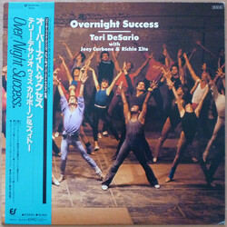 Teri Desario / Joey Carbone / Richie Zito Overnight Success Vinyl LP USED