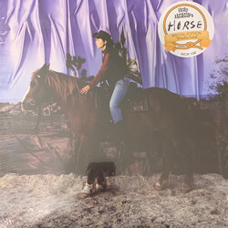 Holy Motors Horse Vinyl LP USED