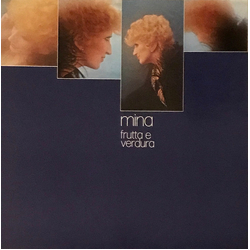 Mina (3) Frutta E Verdura Vinyl LP USED