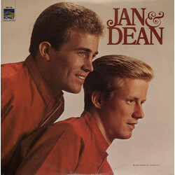 Jan & Dean Jan & Dean Vinyl LP USED