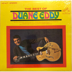 Duane Eddy The Best Of Duane Eddy Vinyl LP USED