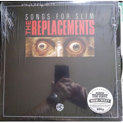The Replacements Songs For Slim USED VINYL 12INCH 45 RPM EP
