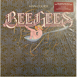 Bee Gees Main Course Vinyl LP USED