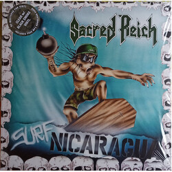 Sacred Reich Surf Nicaragua USED VINYL 12INCH EP REISSUE REMASTERED