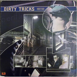 Dirty Tricks (2) Night Man Vinyl LP USED