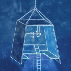 The Low Anthem The Salt Doll Went To Measure The Depth Of The Sea Vinyl LP USED