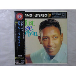 Jesse Belvin Just Jesse Belvin Vinyl LP USED