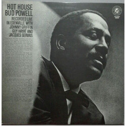 Bud Powell Hot House Vinyl LP USED
