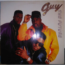 Guy The Future Vinyl LP USED