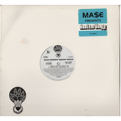 Mase / Harlem World I Really Like It / Meaning Of Family USED VINYL 12INCH 33 S RPM PROMO