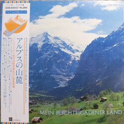 Various Mein Berchtesgadener Land Vinyl LP USED