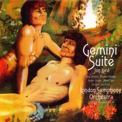 Jon Lord / The London Symphony Orchestra Gemini Suite Vinyl LP USED