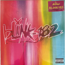 Blink-182 Nine Vinyl LP USED