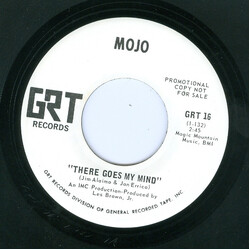 The Mojo Men Everyday Love / There Goes My Mind USED VINYL 7INCH 45 RPM SINGLE PROMO