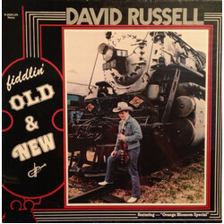 David Russell (3) Fiddlin' Old & New Vinyl LP USED