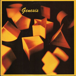 Genesis Genesis Vinyl LP USED